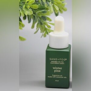 Sand + Fog Winter Pine Scented Diffuser Oil -10ml